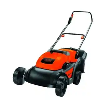 Pinturerías Rex Cortadora de césped black & decker gr3850 1600w oferta