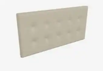 Respaldo de cama mussa milos 160cm