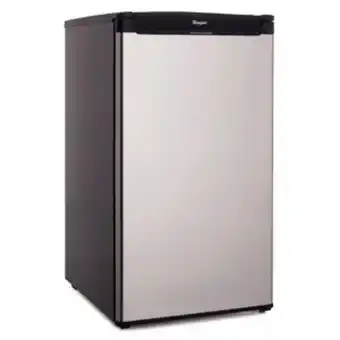Musimundo Heladera bajo mesada whirlpool wrx12k2 inoxidable oferta