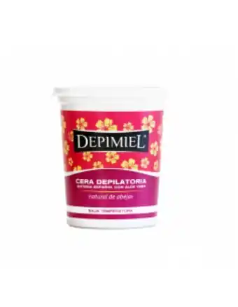 Soy Lola Cera depilatoria depimiel natural perlas 400gr oferta