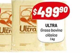 Almacor Ultra grasa bovina clásica oferta
