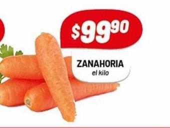 Almacor Zanahoria el kilo oferta