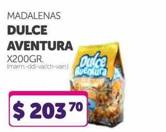 Madalenas dulce aventura