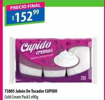 Micropack Jabón de tocador cupido oferta