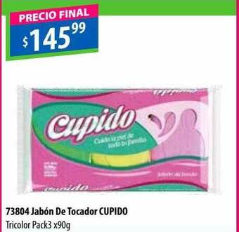 Micropack Jabón de tocador cupido oferta