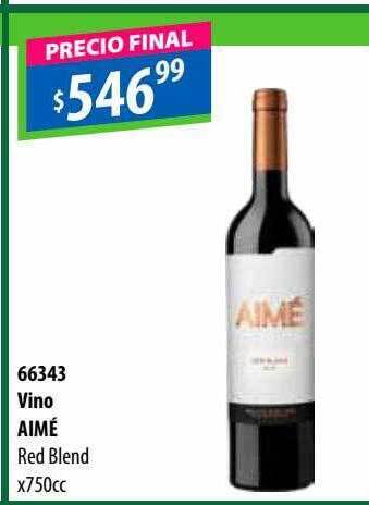Micropack Vino aimé oferta