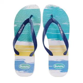 Sportline Ojotas hawaianas expan calvin oferta