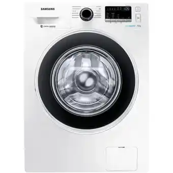 Authogar Lavarropas frontal 7kg-1400rpm blanco ww70 oferta