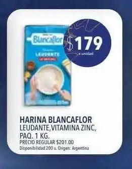 Supermercados Vea Harina blancaflor oferta