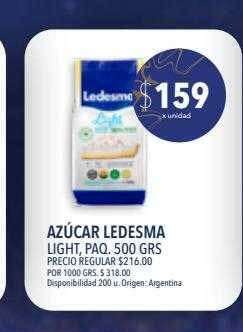 Supermercados Vea Azúcar ledesma oferta