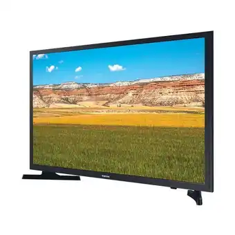 Garbarino Smart tv led hd 32" samsung un32t4300agczb + soporte pared oferta
