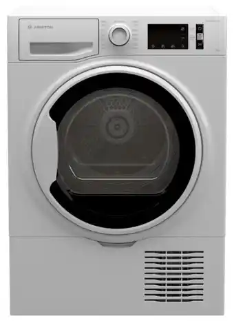 Prestigio Ariston secadora carga frontal 9kg blanco ariston oferta