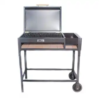 Prestigio Tromen parrilla a leña chulengo oferta