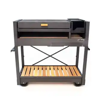 Prestigio Tromen
parrilla a leña gaucha oferta