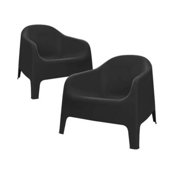Prestigio Home combo 2 sillones de exterior sorrento oferta