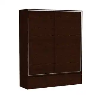 Home placard 2 puertas con 3 cajones externos 1,80 m
