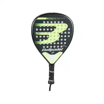 Prestigio Bullpadel paleta de pádel onyx power oferta