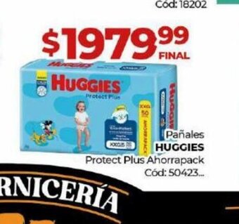 Diarco Huggies oferta