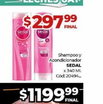 Diarco Sedal oferta