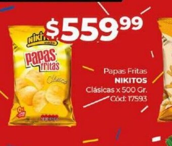 Diarco Nikitos oferta