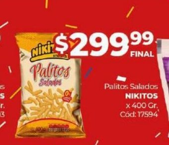 Diarco Nikitos oferta