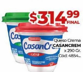 Diarco Casancrem oferta