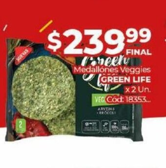 Diarco Green Life oferta