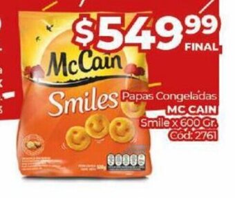 Diarco MC Cain oferta