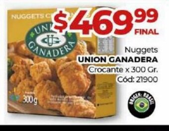 Diarco Union Ganadera oferta