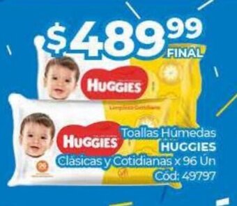 Diarco Huggies oferta