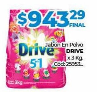 Diarco Drive oferta