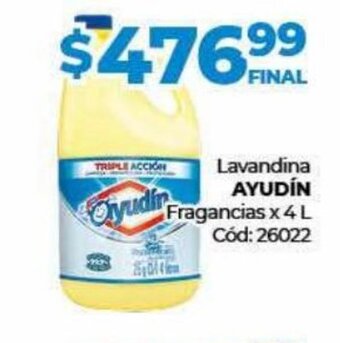 Diarco Ayudin oferta