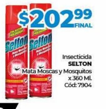 Diarco Selton oferta