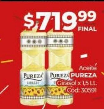 Diarco Pureza oferta