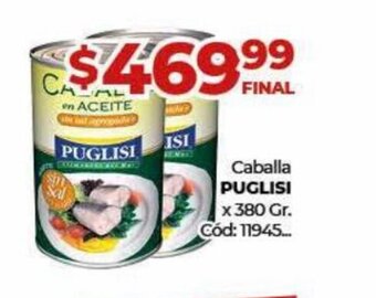 Diarco Puglisi oferta