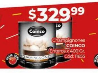 Diarco Coinco oferta