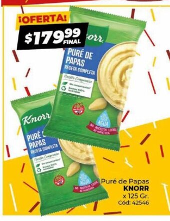 Diarco Knorr oferta