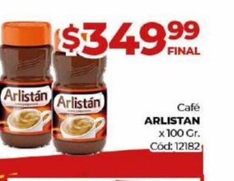 Diarco Arlistan oferta