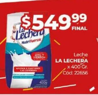 Diarco La Lechera oferta