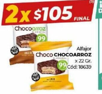 Diarco Chocoarroz oferta