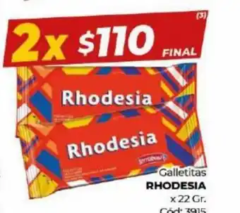 Diarco Rhodesia oferta