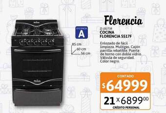 Cocina florencia 5517f