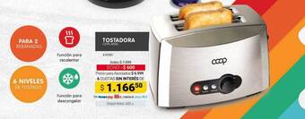 Cooperativa Obrera Tostadora oferta