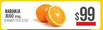 Supermercados Vea Naranja Jugo oferta