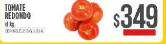 Supermercados Vea Tomate Redondo oferta