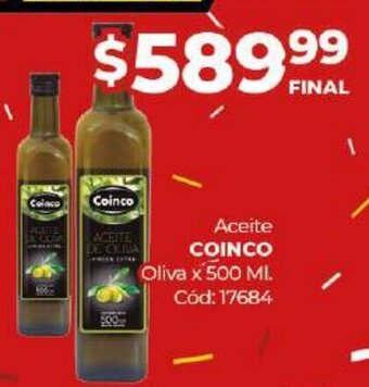 Diarco Aceite Coinco oferta
