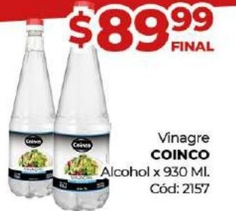 Diarco Vinagre Coinco oferta
