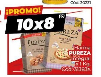 Diarco Harina Pureza oferta