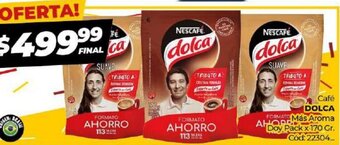Diarco Café Dolca oferta