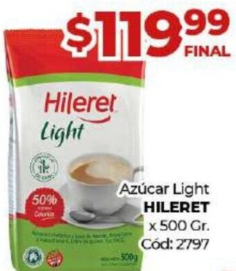 Diarco Azúcar Light Hileret oferta